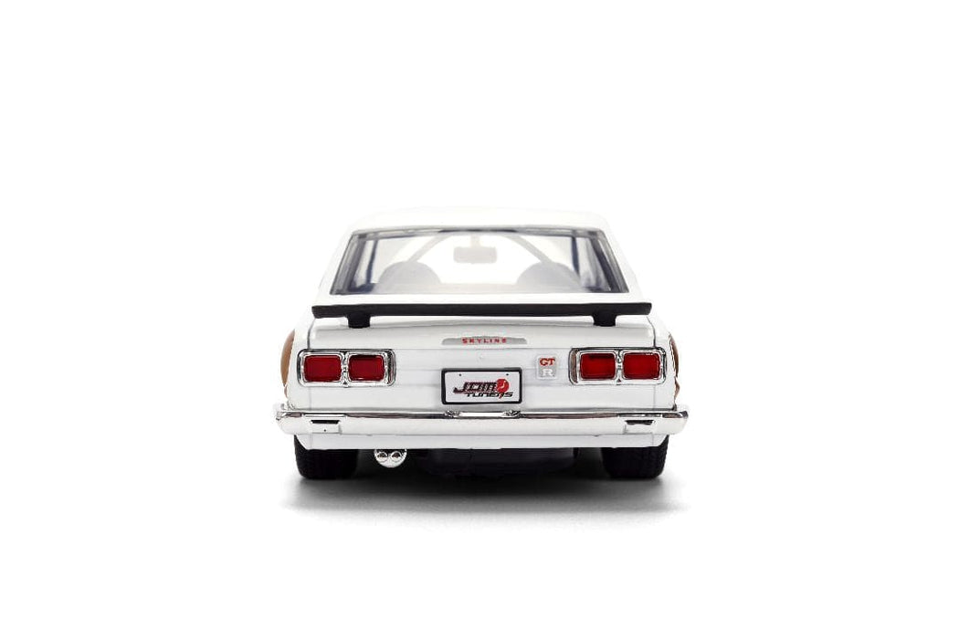 JAD37021 Jada 1/24 "JDM Tuners" - 1971 Nissan Skyline 2000 GT-R