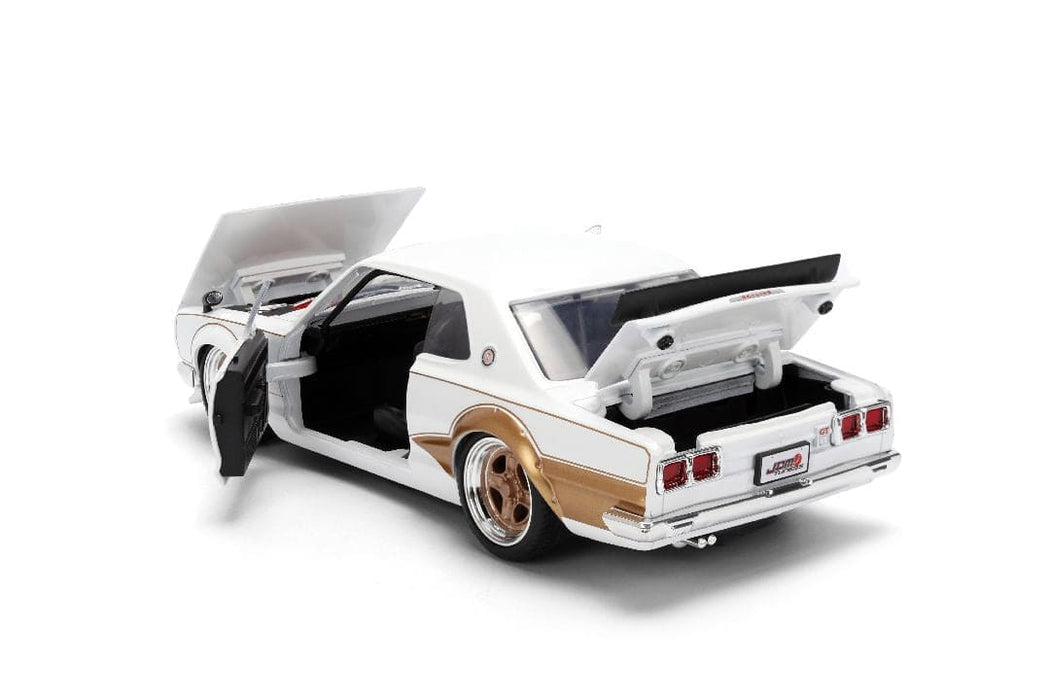JAD37021 Jada 1/24 "JDM Tuners" - 1971 Nissan Skyline 2000 GT-R