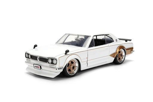 JAD37021 Jada 1/24 "JDM Tuners" - 1971 Nissan Skyline 2000 GT-R