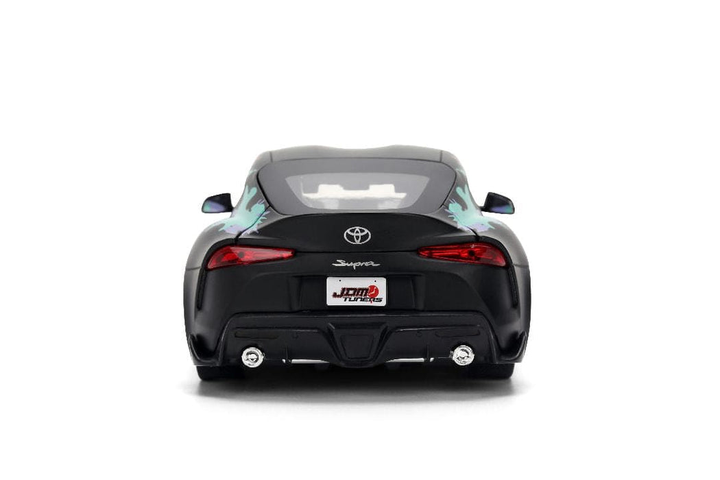 JAD37023 Jada 1/24 "JDM Tuners" - 2020 Toyota GR Supra