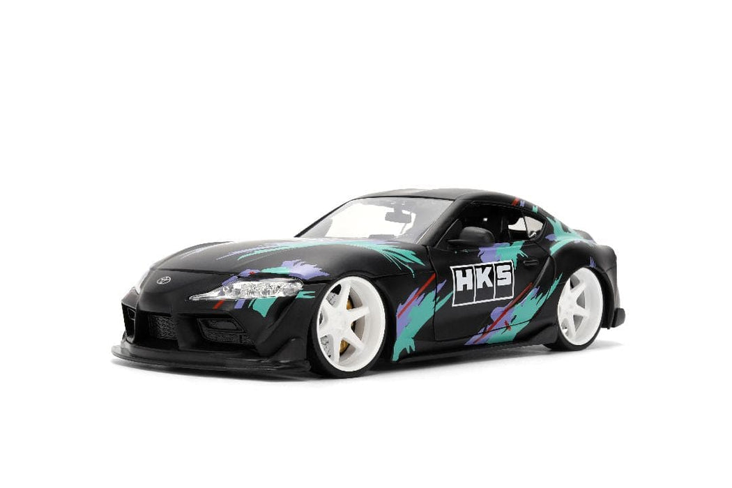 JAD37023 Jada 1/24 "JDM Tuners" - 2020 Toyota GR Supra