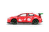 JAD37024 Jada 1/32 "Hollywood Rides" - 2016 WRX STI - Sonic Knuckles