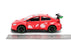 JAD37024 Jada 1/32 "Hollywood Rides" - 2016 WRX STI - Sonic Knuckles