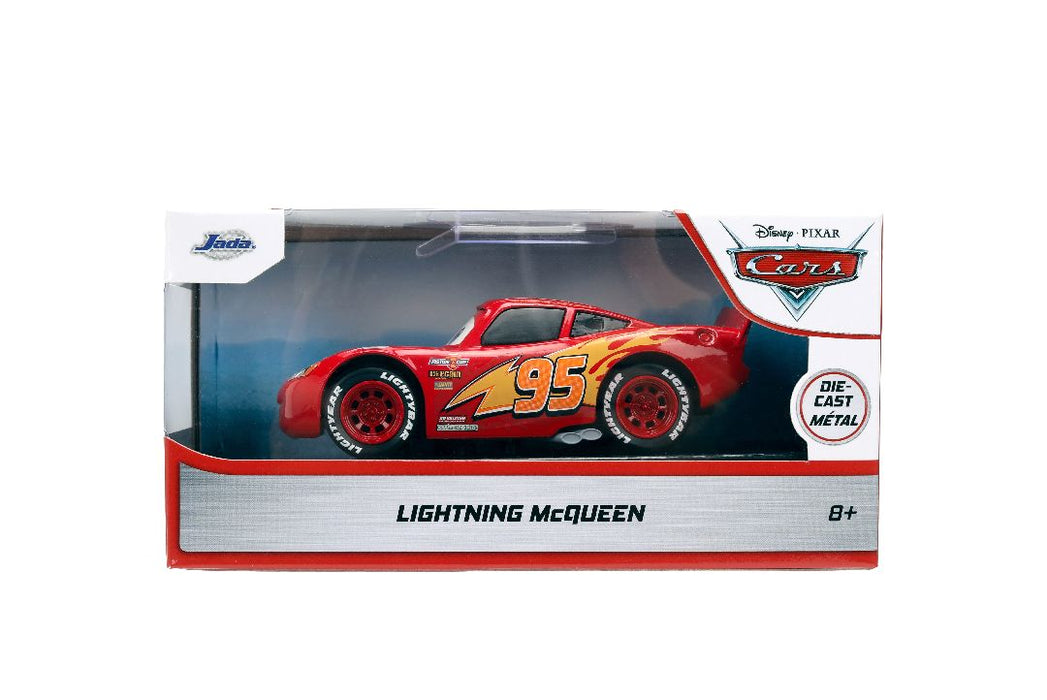 JAD37050 Jada 1/32 HWR - Pixar Cars - Lightning McQueen