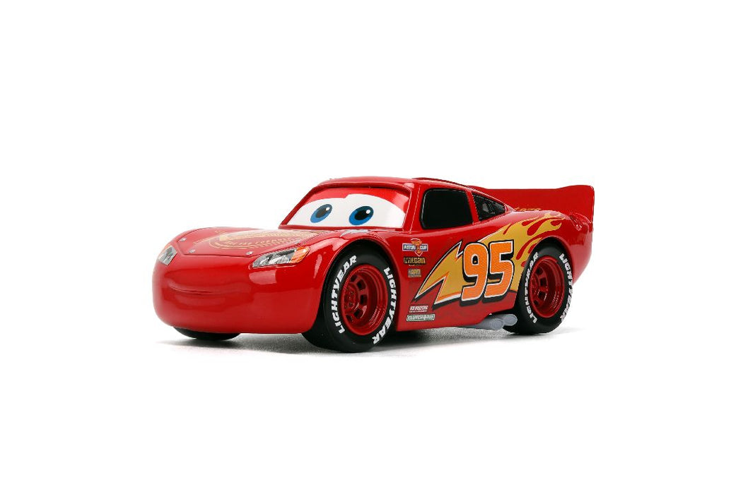 JAD37050 Jada 1/32 HWR - Pixar Cars - Lightning McQueen