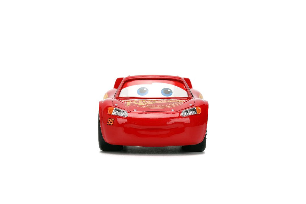 JAD37050 Jada 1/32 HWR - Pixar Cars - Lightning McQueen