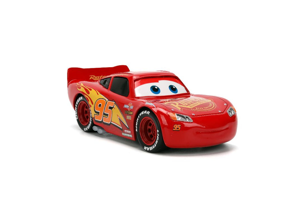 JAD37050 Jada 1/32 HWR - Pixar Cars - Lightning McQueen