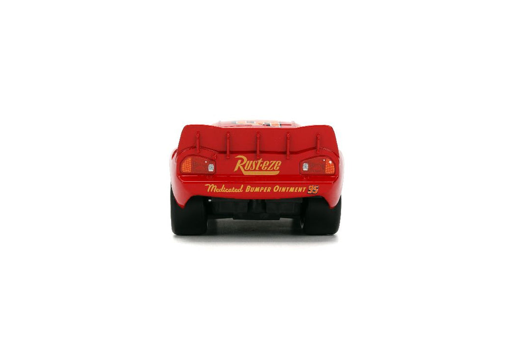 JAD37050 Jada 1/32 HWR - Pixar Cars - Lightning McQueen