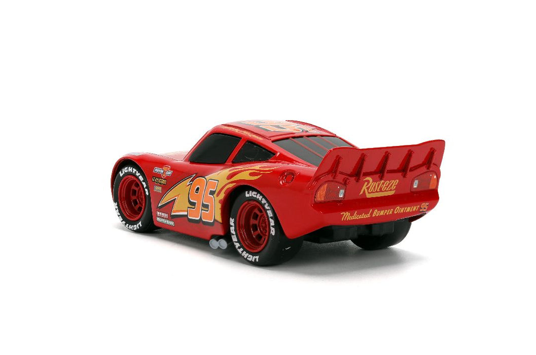 JAD37050 Jada 1/32 HWR - Pixar Cars - Lightning McQueen