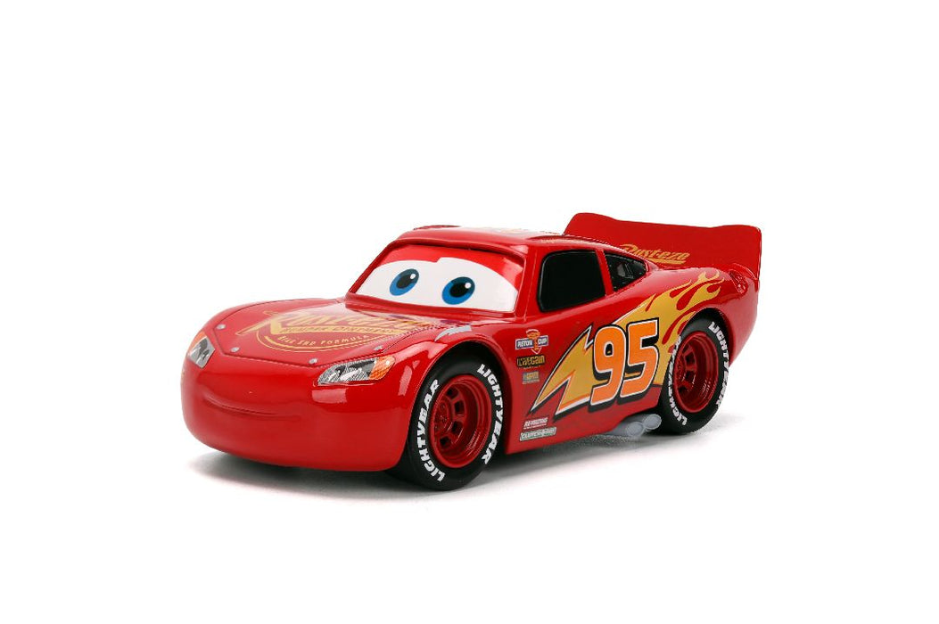 JAD37050 Jada 1/32 HWR - Pixar Cars - Lightning McQueen