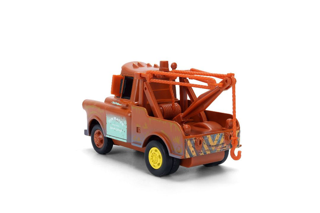 JAD37051 Jada 1/32 HWR - Pixar Cars - Tow Mater
