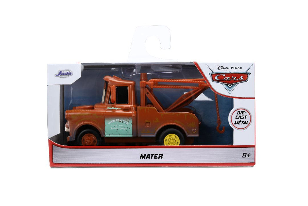 JAD37051 Jada 1/32 HWR - Pixar Cars - Tow Mater