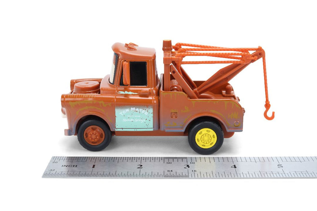 JAD37051 Jada 1/32 HWR - Pixar Cars - Tow Mater