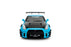 JAD37069 Jada 1/18 PINK SLIPS W8 - Nissan GT-R (R35) Liberty Walk
