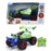 JAD37152 Jada 1/14 HWR R/C - Toy Story - Buggy RC