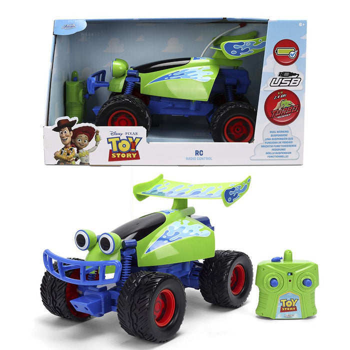 JAD37152 Jada 1/14 HWR R/C - Toy Story - Buggy RC