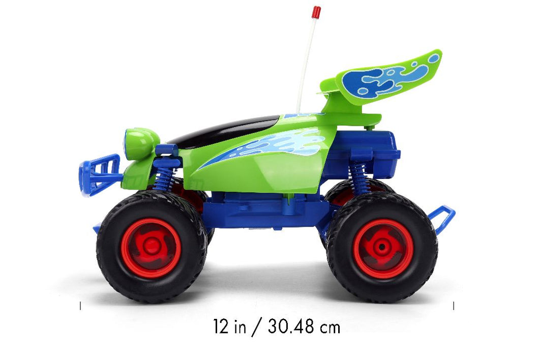 JAD37152 Jada 1/14 HWR R/C - Toy Story - Buggy RC