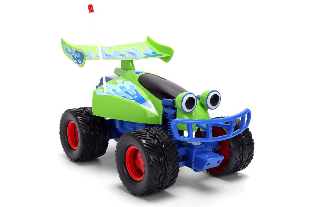 JAD37152 Jada 1/14 HWR R/C - Toy Story - Buggy RC