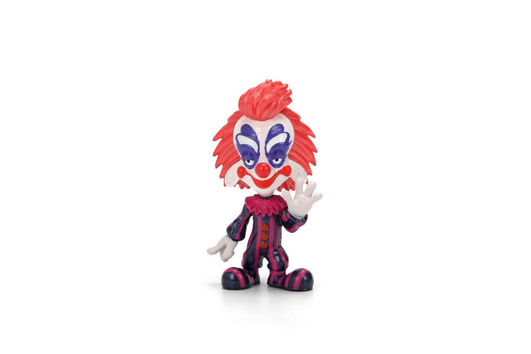 JAD37213 Jada 2.5" Metalfigs - Killer Klowns 5-Pack