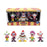 JAD37213 Jada 2.5" Metalfigs - Killer Klowns 5-Pack