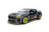JAD37246 Jada 1/24 2025 Ford Mustang RTR w/Light - Vaughn Gittin Jr.
