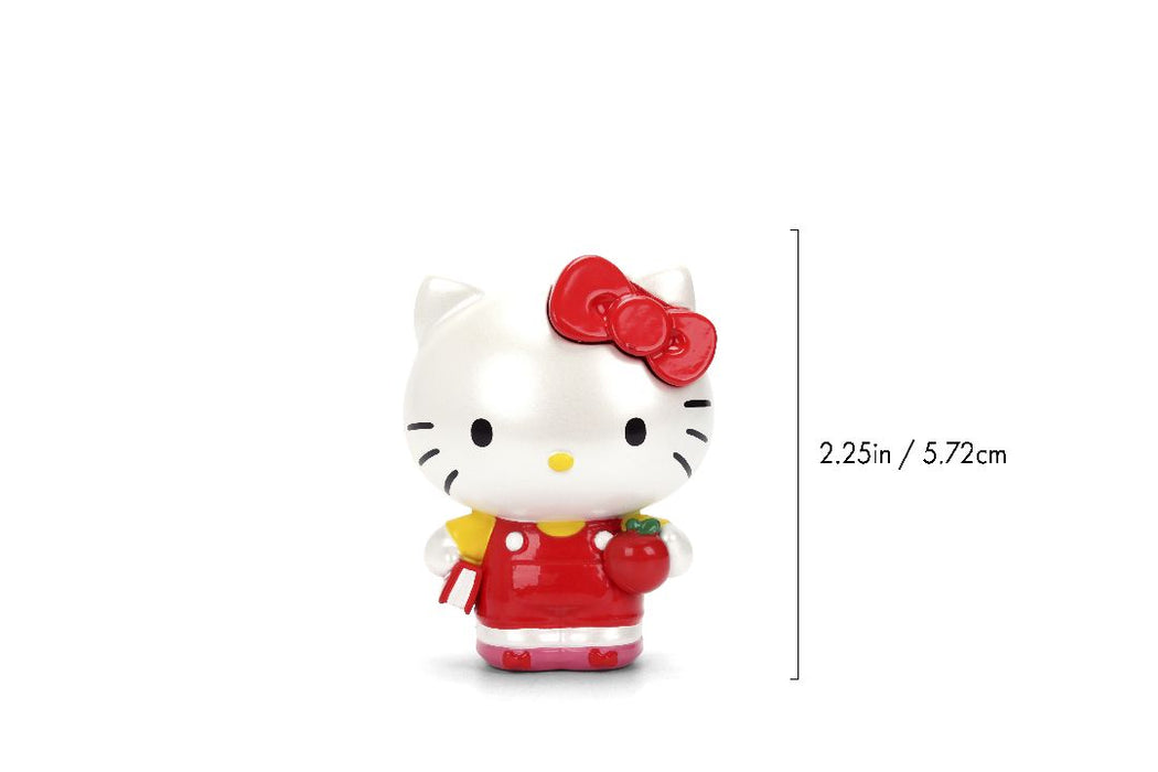 JAD37314 Jada 2.5" Metalfigs - Hello Kitty 4-Pack