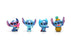 JAD37316 Jada 2.5" Metalfigs Stitch Wave 3 4-Pack