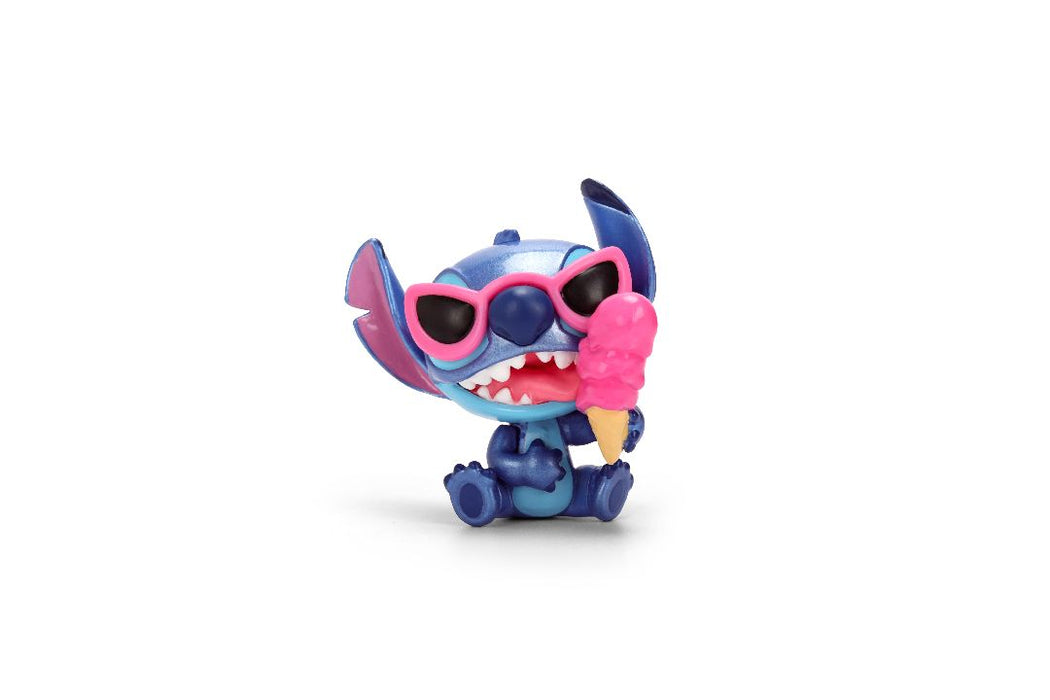 JAD37316 Jada 2.5" Metalfigs Stitch Wave 3 4-Pack
