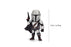 JAD37317 Jada 2.5" Metalfigs - Star Wars Theatrical 4-Pack