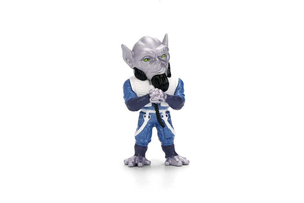 JAD37317 Jada 2.5" Metalfigs - Star Wars Theatrical 4-Pack