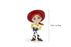 JAD37318 Jada 2.5" Metalfigs - TOY STORY 5 THEATRICAL 4-Pack