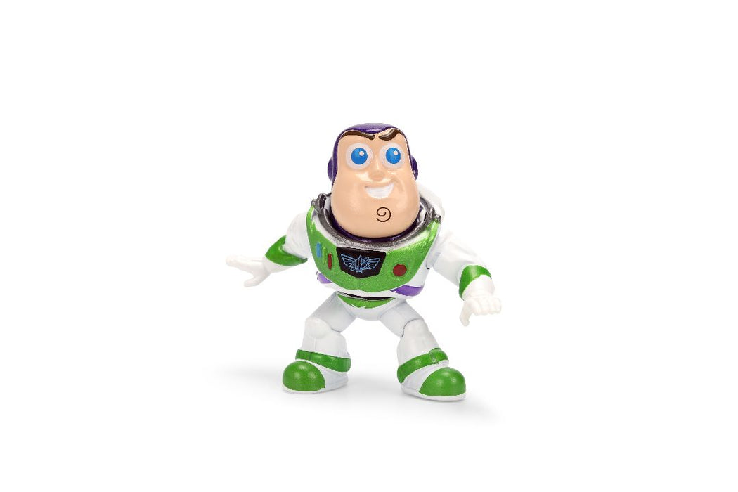 JAD37318 Jada 2.5" Metalfigs - TOY STORY 5 THEATRICAL 4-Pack