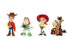 JAD37318 Jada 2.5" Metalfigs - TOY STORY 5 THEATRICAL 4-Pack