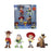 JAD37318 Jada 2.5" Metalfigs - TOY STORY 5 THEATRICAL 4-Pack
