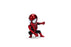 JAD37319 Jada 2.5" Metalfigs Spider Man 4-Pack