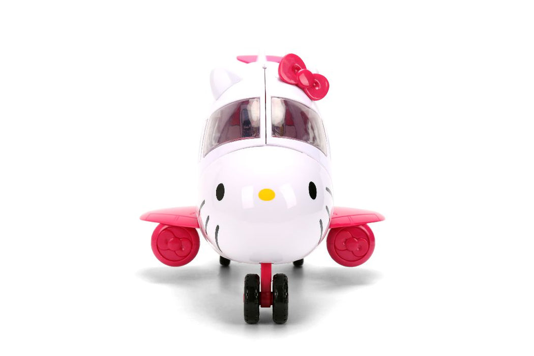JAD37338 Jada SANRIO - Hello Kitty Airplane Playset