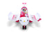JAD37338 Jada SANRIO - Hello Kitty Airplane Playset