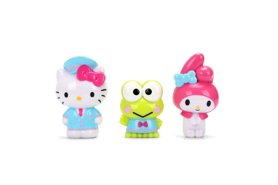 JAD37338 Jada SANRIO - Hello Kitty Airplane Playset