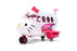 JAD37338 Jada SANRIO - Hello Kitty Airplane Playset