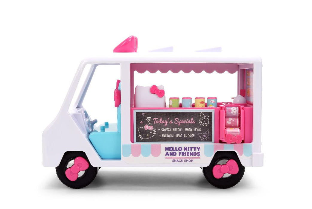JAD37339 Jada SANRIO - Hello Kitty Food Truck
