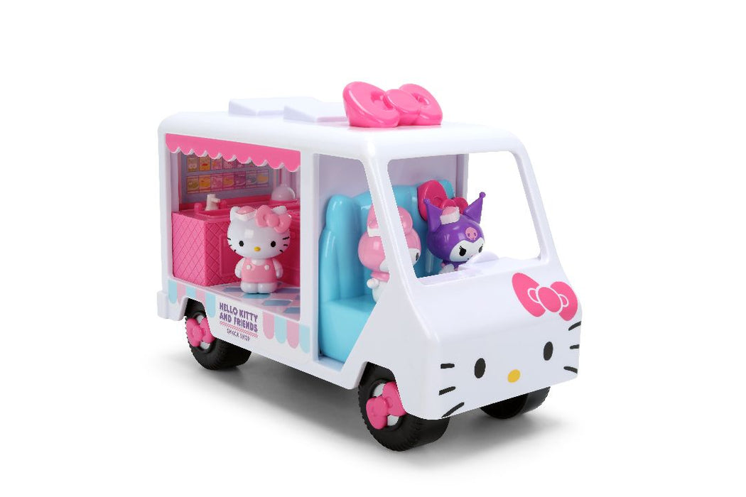 JAD37339 Jada SANRIO - Hello Kitty Food Truck