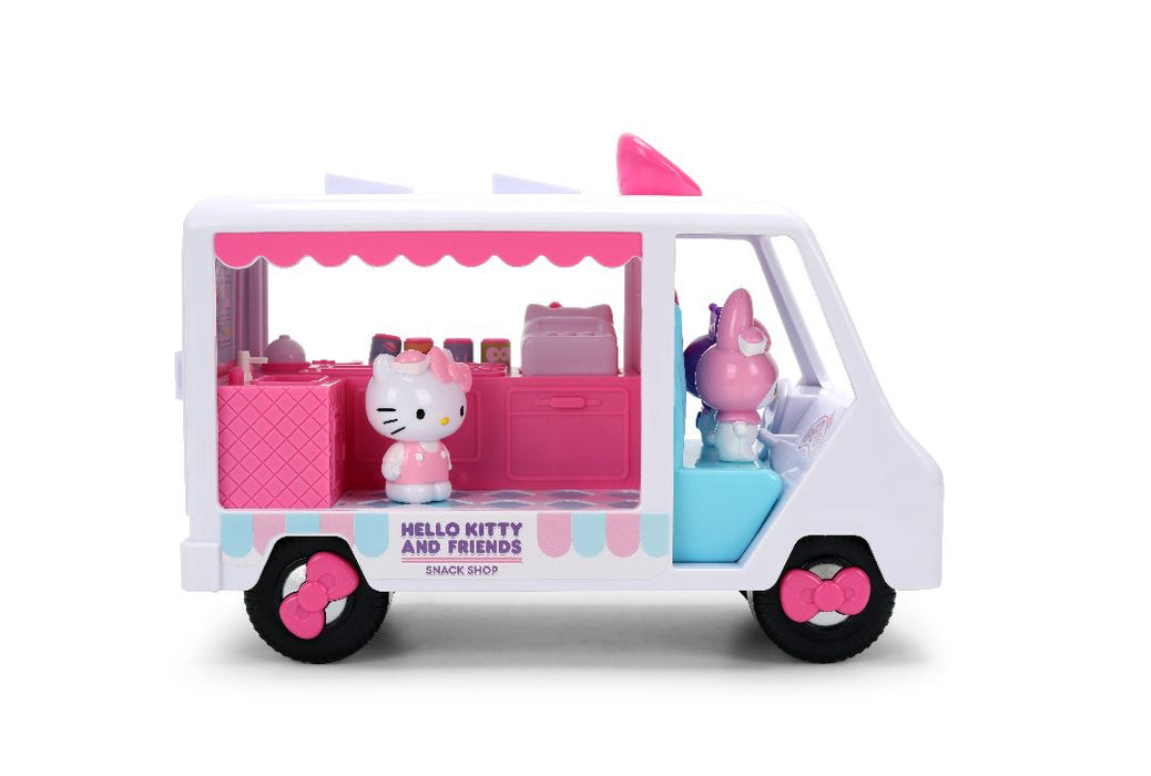 JAD37339 Jada SANRIO - Hello Kitty Food Truck