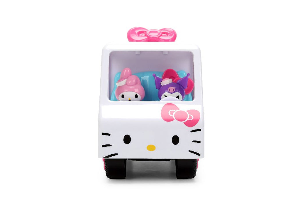 JAD37339 Jada SANRIO - Hello Kitty Food Truck