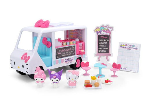 JAD37339 Jada SANRIO - Hello Kitty Food Truck