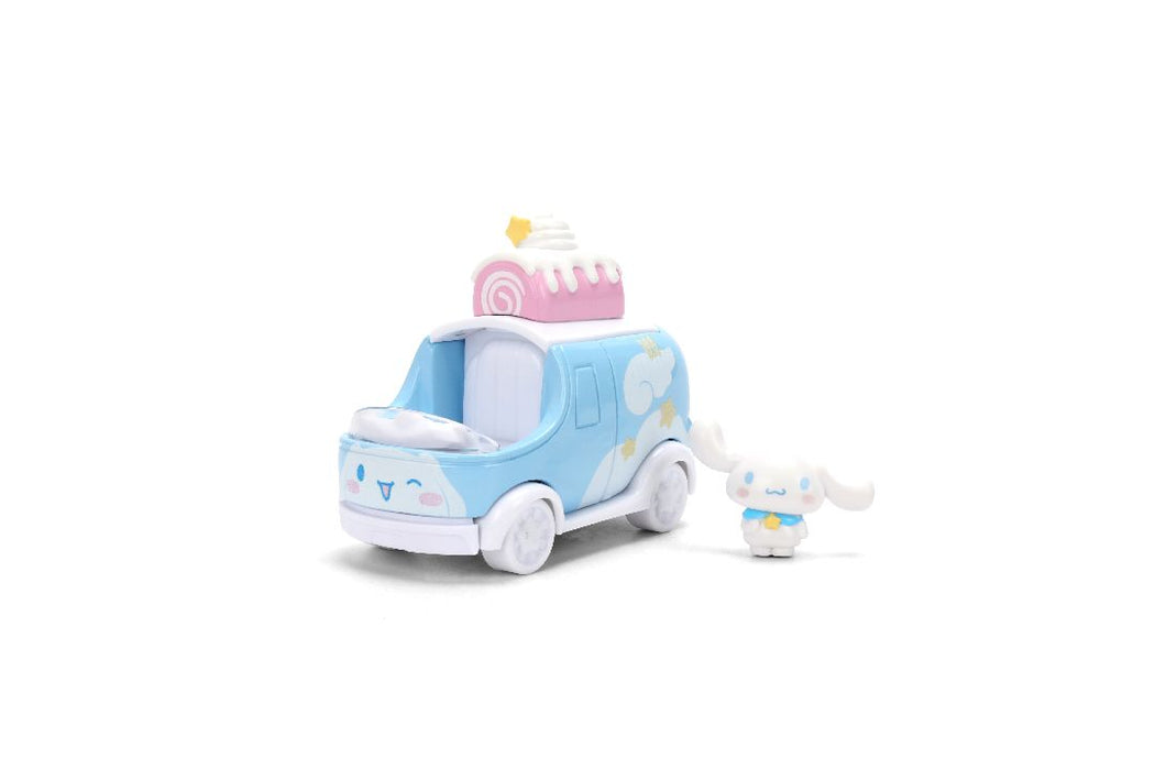 JAD37345 Jada 1/55 MINI HWR - Sanrio Hello Kitty 4-Pack