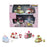 JAD37345 Jada 1/55 MINI HWR - Sanrio Hello Kitty 4-Pack