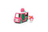 JAD37345 Jada 1/55 MINI HWR - Sanrio Hello Kitty 4-Pack