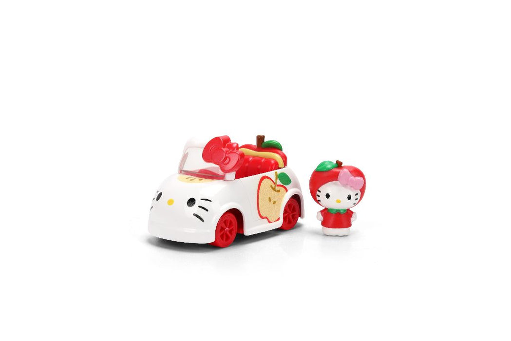 JAD37345 Jada 1/55 MINI HWR - Sanrio Hello Kitty 4-Pack