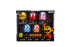 JAD37347 Jada 2.5" Metalfigs - PAC-MAN 5-Pack