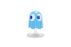 JAD37347 Jada 2.5" Metalfigs - PAC-MAN 5-Pack